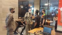 Langgar Terus Level PPKM 4, Burger King Mal Panakukkang Makassar Terancam Disegel