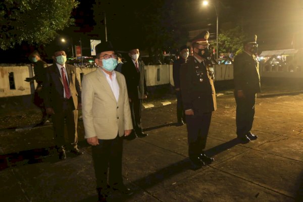 Peringatan HUT ke-76 RI, Wali Kota Palopo Hadiri AKRS