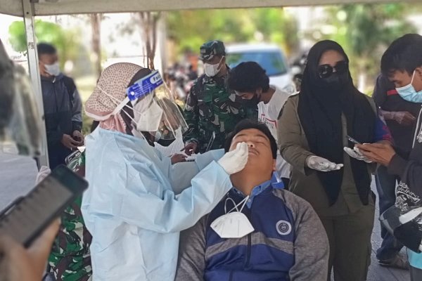 Efektif Tekan Penyebaran Covid di Makassar, Wali Kota Danny Akan Tambah Puluhan Titik Penyekatan Swab On The Road