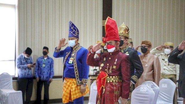 Mentan Syahrul: Petani Adalah Pahlawan Bangsa