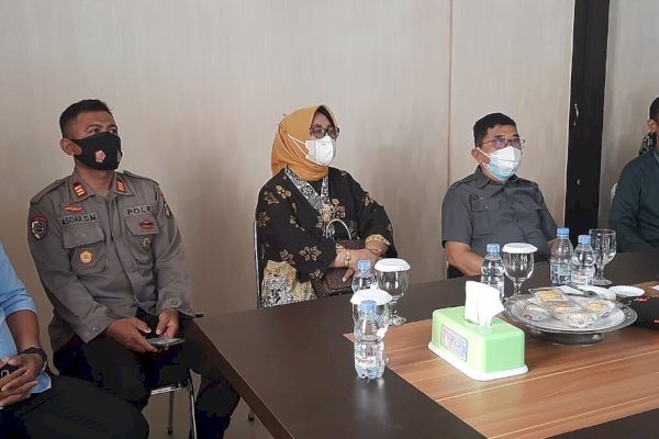 Wali Kota Judas Ikut Kegiatan Penguatan Solidaritas Penanganan Covid-19