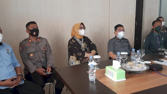 Wali Kota Judas Ikut Kegiatan Penguatan Solidaritas Penanganan Covid-19