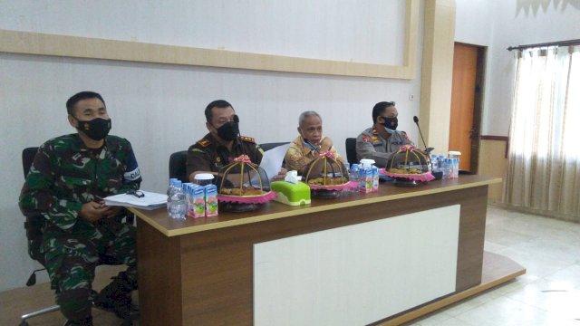 Wabup Syahban: Sesuai SE Kemendagri, Pilkades Serentak di Pangkep Akan Diundur