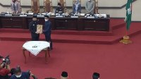 Ranperda RPJMD Kota Makassar Disahkan Menjadi Perda