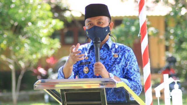 Tingkatkan Kualitas Hasil Didik, SMK 5 Banteng Sinergi Bangun SDM yang Baik 