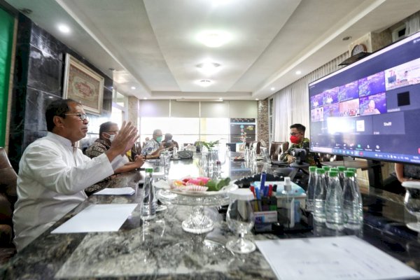 Teman Bus Segera Hadir di Makassar, Wali Kota Danny: Berpotensi Mengurangi Kemacetan