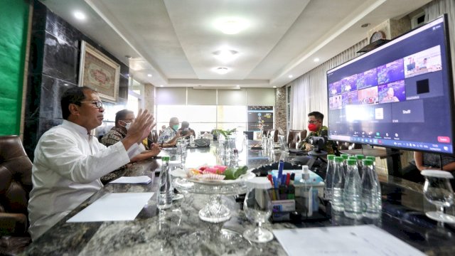 Teman Bus Segera Hadir di Makassar, Wali Kota Danny: Berpotensi Mengurangi Kemacetan