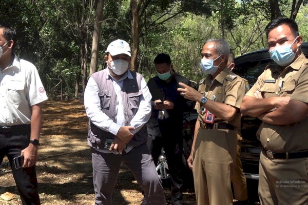 Wabup Syahban: Kita berharap, Geopark Maros-Pangkep Mendapat Penghargaan UNESCO