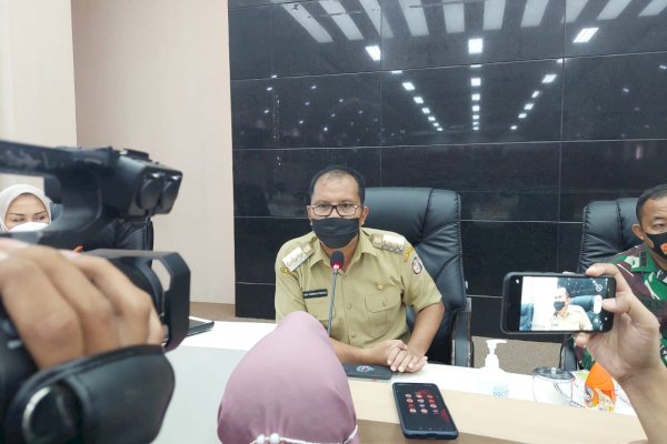 Walikota Danny: Jika Tak Mau Dicopot, Lurah Aktif Pantau Warga yang OTG dan Bawa ke Kapal Apung