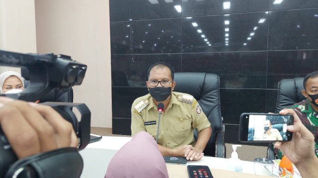 Walikota Danny: Jika Tak Mau Dicopot, Lurah Aktif Pantau Warga yang OTG dan Bawa ke Kapal Apung