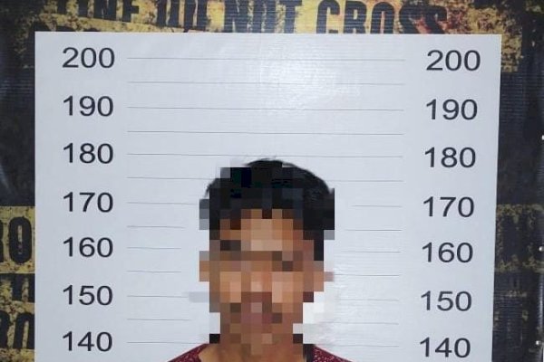 Bukannya Cari Kerja, Pemuda Nganggur di Makassar Malah Bobol Kos Khusus Cewek dan Hendak Perkosa