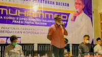 Legislator NasDem Sulsel Muhammad Bicara Pengembangan Koperasi dan UMKM