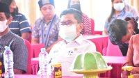 Wali Kota Judas Buka Konferensi GMKI Palopo