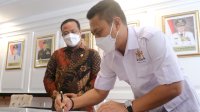 Pemprov Sulsel Terima Bantuan 250 Oksigen Beserta Regulator dari Kadin