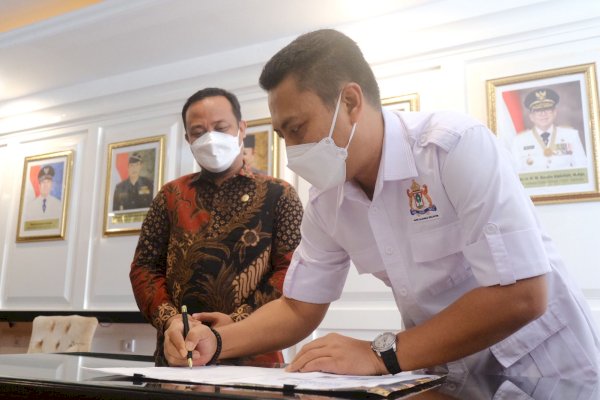 Pemprov Sulsel Terima Bantuan 250 Oksigen Beserta Regulator dari Kadin