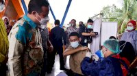 Kebut Vaksinasi di Sulsel Tembus 2 Juta Orang