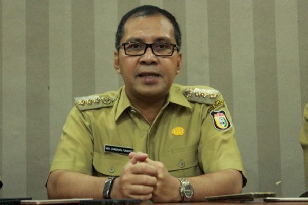 Harumkan Makassar di Kancah Internasional, Wali Kota Danny Berikan Apresiasi Kepada Alfaruqi Tatta