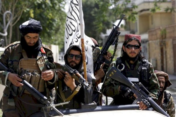 Taliban Kuasai Afghanistan, Uni Eropa Menolak dan Tidak Ingin Ada Perundingan Politik