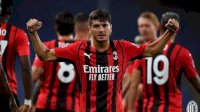 Brahim Diaz Bawa AC Milan Raih Kemenangan Perdana di Seria A