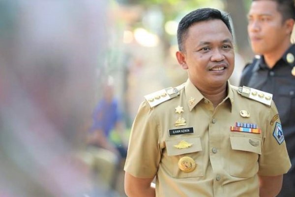 Bupati Bantaeng Hadiri Pelaksanaan Vaksinasi Covid-19