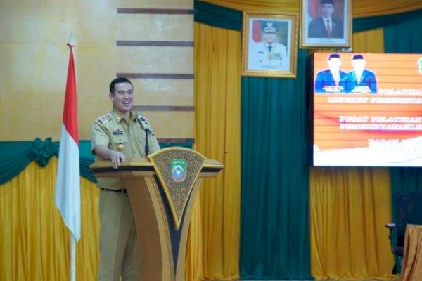 Banggar DPRD Sulsel Kunker ke Pemkab Pangkep