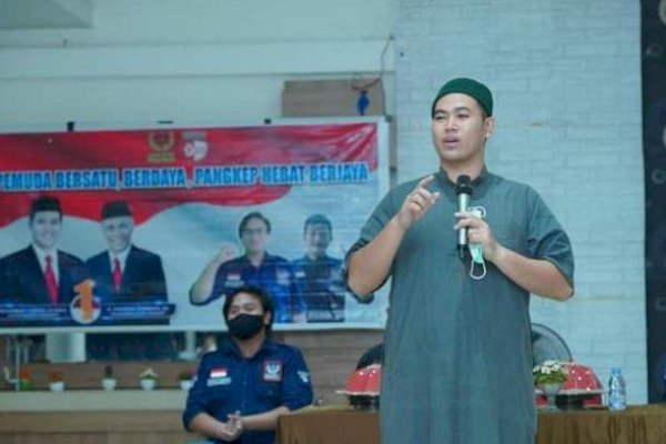 Bupati Pangkep MYL Minta Mahasiswa Maksimalkan Program KKN Ditengah Masyarakat