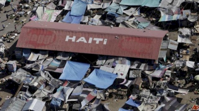 Gempa di Haiti: 304 Orang Tewas, 1800 Luka, Puluhan Rumah Runtuh, dan Memperburuk Krisis Kelaparan