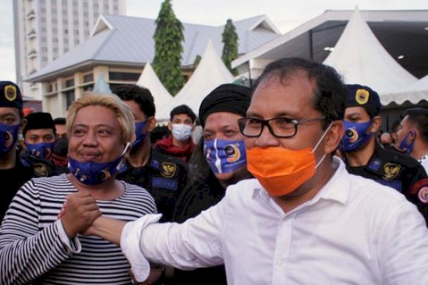 Mantan Deputi BI Sulsel Puji Kepemimpinan Wali Kota Danny