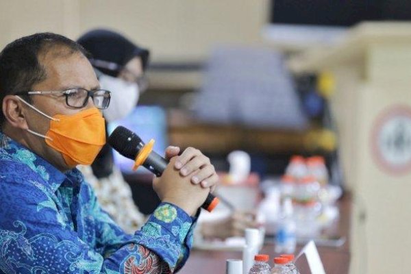 Siap-siap! Besok, Wali Kota Danny Lantik 15 Camat Baru