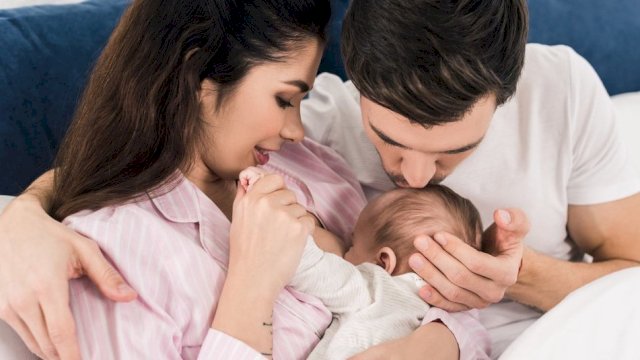 447 Anak Meninggal Dunia Akibat Covid-19, Satgas: ASI Jadi Salah Satu Kunci Tekan Angka Kematian&nbsp;