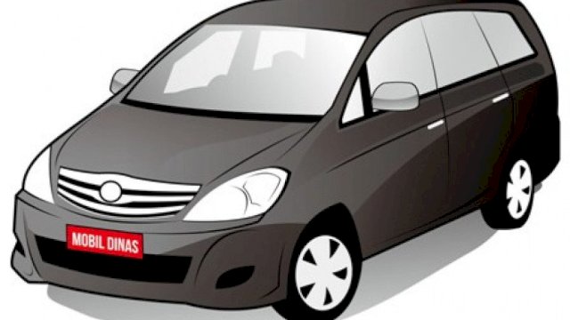 Pemkab Takalar Telusuri Kendaraan Dinas yang Diduga Hilang