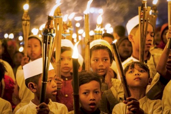 Sholat Idul Fitri, Ini Putusan Pemkab Takalar