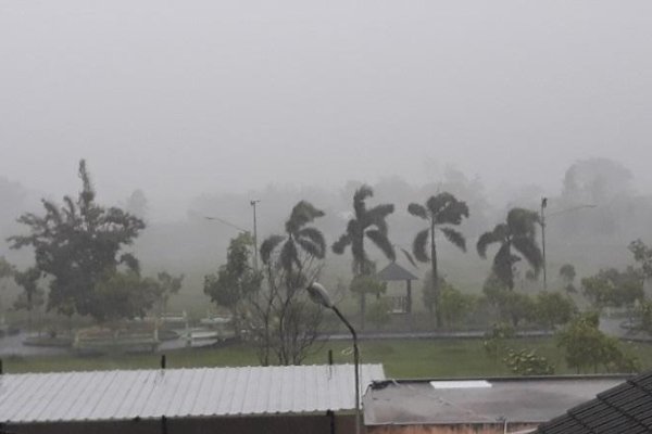 Sulsel Masuk Provinsi Waspada Cuaca Ekstrem Satu Pekan ke Depan