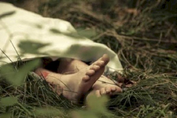 Geger, Warga Temukan Mayat Hangus Tanpa Identitas di Ladang Pertanian