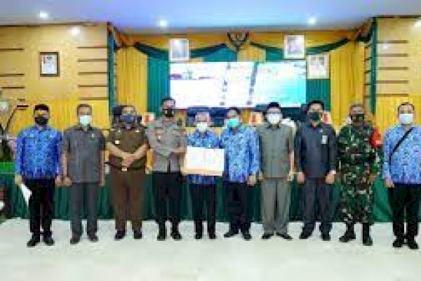 Pemkab Pangkep Laksanakan Musrembang RPJMD TA 2021-2026