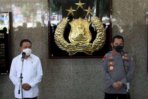 Sah! Liga 1-Liga 2 2021 Resmi Dapat Izin dari Kapolri