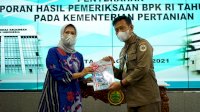 Cegah Penyelewengan, Mentan SYL Minta BPK Kawal Penganggaran di Kementan