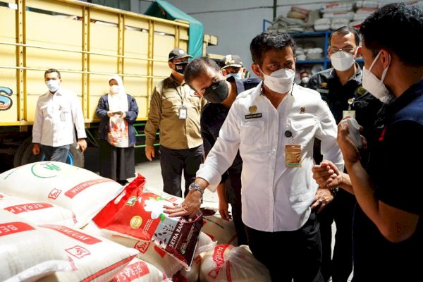 Kementan Pastikan Stok dan Harga Beras Semasa PPKM Tetap Terjaga