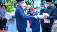 Bupati MYL Launcing Program Pangkep Sijagai