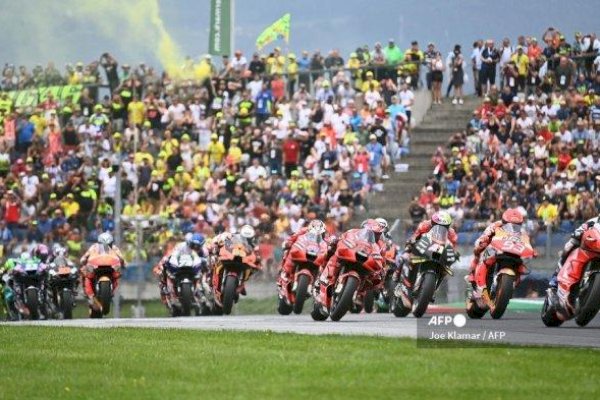 Jadwal MotoGP Akhir Pekan Ini, Apakah Valentino Rossi Bisa Naik Podium