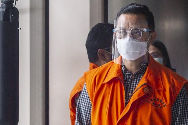 Sudah Memelas Minta Dibebaskan, Eks Mensos Juliari Batubara Divonis 12 Tahun Penjara
