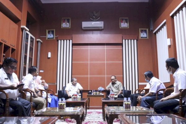 Pemprov Sulsel Lirik Takalar Untuk Pembangunan Pelabuhan Kima Kecil