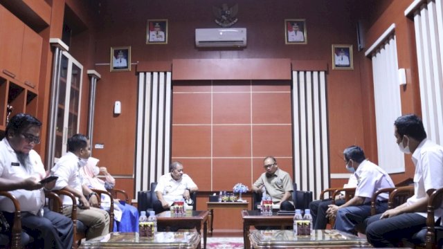 Pemprov Sulsel Lirik Takalar Untuk Pembangunan Pelabuhan Kima Kecil