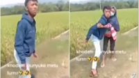 Pemuda Ini Harus Pura-pura Kesurupan saat Terciduk Berzina di Sawah, Begini Ceritanya