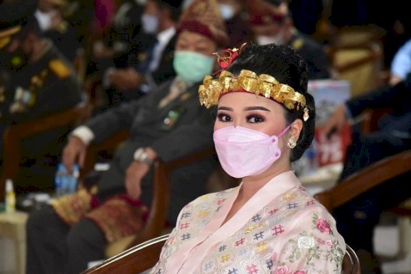 Percha Leanpuri Putri Gubernur Sumsel-Anggota DPR dari NasDem Meninggal Dunia