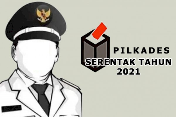 Walau Pandemi Covid-19, Pemkab Pangkep Akan Gelar Pilkades Serentak