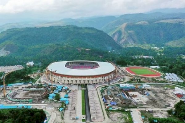 PON Papua 2021, Pertina Sulsel Target Tiga Medali