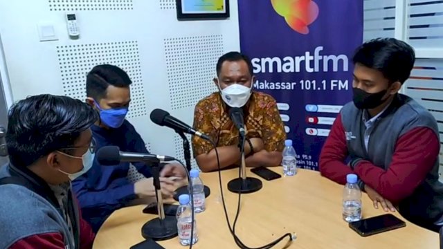 Tangani Kerumunan, DPRD Makassar Sorot Kerja Petugas di Lapangan