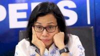 Menkeu Sri Mulyani: Pertumbuhan Kredit Kita Negatif, Perbankan Kurang Agresif