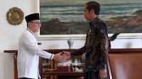 Cerita Zulhas Usai Diundang Pertemuan Jokowi-Parpol Koalisi: Bicara Nggak Banyak karena Pertama Ramai-ramai